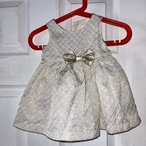 Nanette Baby Dress Size 0-3Months